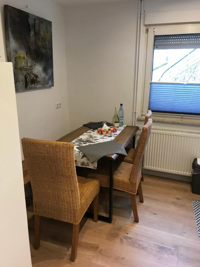 Ferienhaus Moselblick Villa Трабен-Трарбах Екстериор снимка