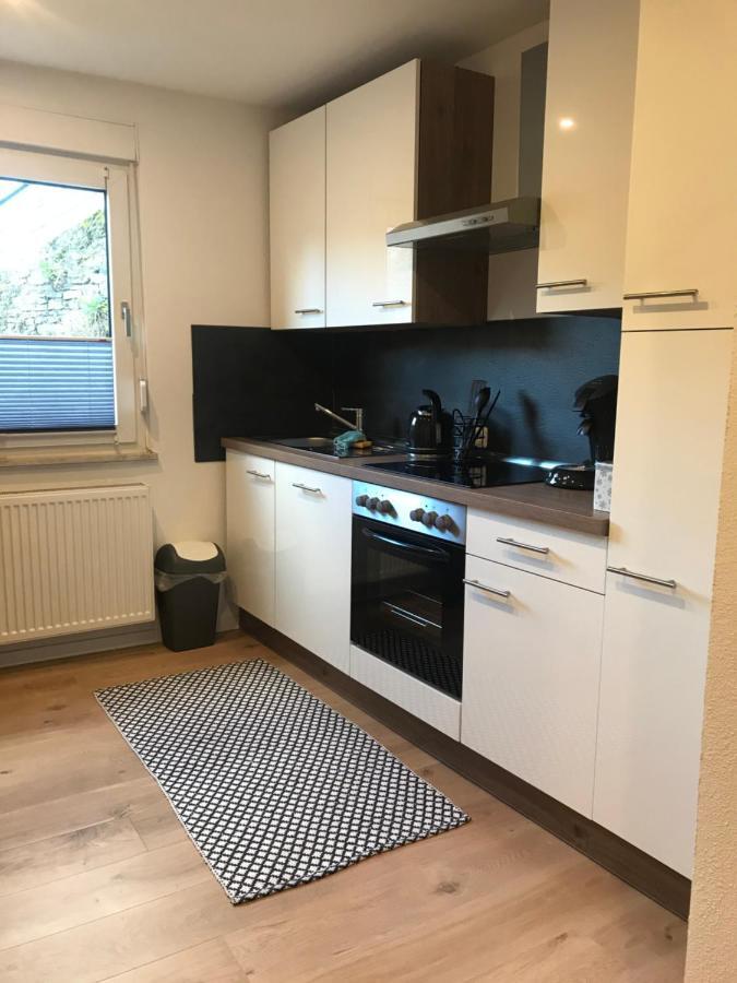 Ferienhaus Moselblick Villa Трабен-Трарбах Екстериор снимка